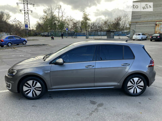 Фольксваген e-Golf, об'ємом двигуна 0 л та пробігом 127 тис. км за 13000 $, фото 1 на Automoto.ua