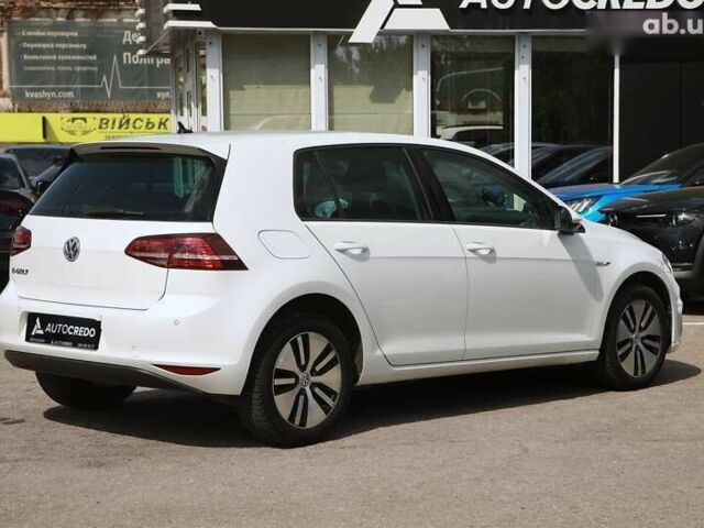 Фольксваген e-Golf, об'ємом двигуна 0 л та пробігом 146 тис. км за 8700 $, фото 3 на Automoto.ua