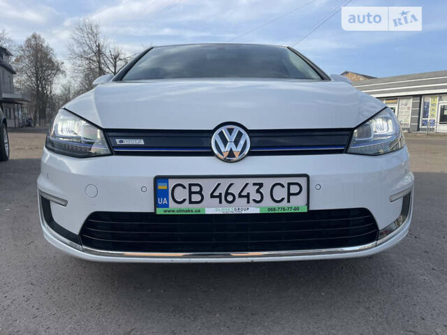 Фольксваген e-Golf, объемом двигателя 0 л и пробегом 112 тыс. км за 10200 $, фото 13 на Automoto.ua