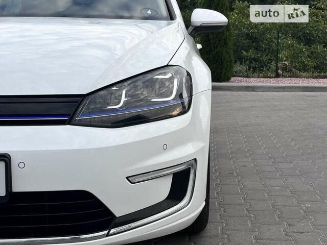 Фольксваген e-Golf, об'ємом двигуна 0 л та пробігом 149 тис. км за 10699 $, фото 17 на Automoto.ua