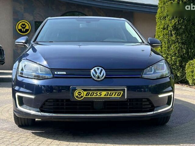 Фольксваген e-Golf, об'ємом двигуна 0 л та пробігом 91 тис. км за 9999 $, фото 1 на Automoto.ua