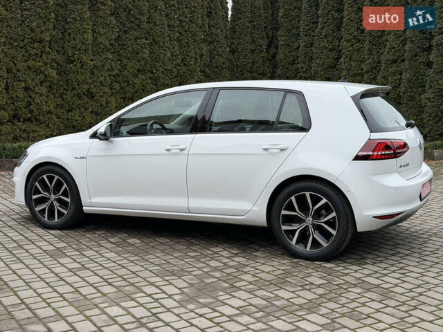 Фольксваген e-Golf, объемом двигателя 0 л и пробегом 110 тыс. км за 8990 $, фото 3 на Automoto.ua