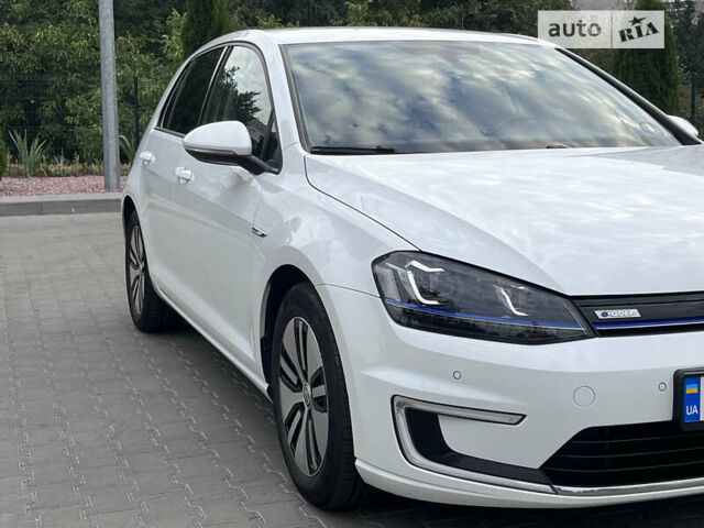 Фольксваген e-Golf, об'ємом двигуна 0 л та пробігом 149 тис. км за 10699 $, фото 15 на Automoto.ua