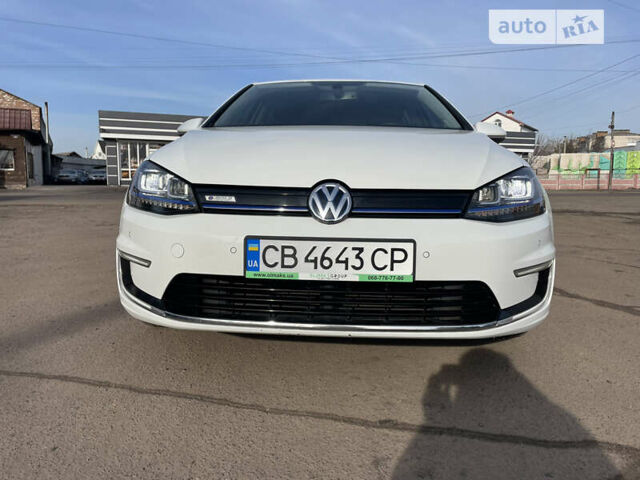 Фольксваген e-Golf, объемом двигателя 0 л и пробегом 112 тыс. км за 10200 $, фото 2 на Automoto.ua