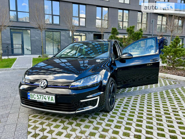 Фольксваген e-Golf, об'ємом двигуна 0 л та пробігом 77 тис. км за 11400 $, фото 2 на Automoto.ua