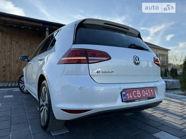 Фольксваген e-Golf, объемом двигателя 0 л и пробегом 106 тыс. км за 11250 $, фото 50 на Automoto.ua