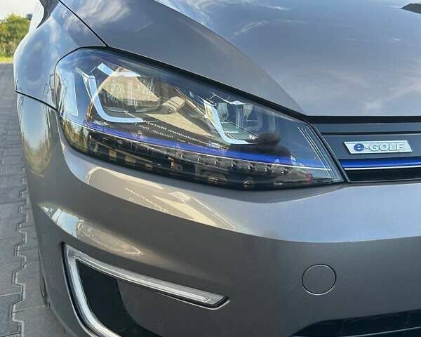 Фольксваген e-Golf, объемом двигателя 0 л и пробегом 170 тыс. км за 11300 $, фото 6 на Automoto.ua