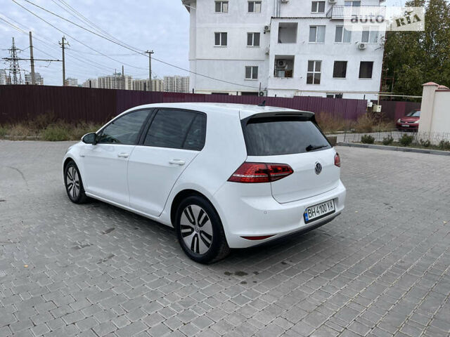 Фольксваген e-Golf, об'ємом двигуна 0 л та пробігом 99 тис. км за 14500 $, фото 4 на Automoto.ua