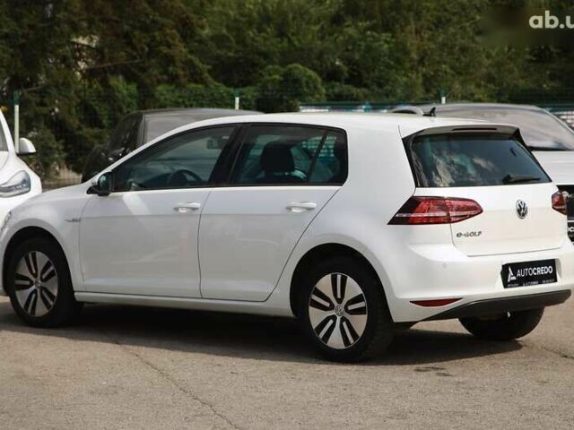 Фольксваген e-Golf, об'ємом двигуна 0 л та пробігом 146 тис. км за 8700 $, фото 6 на Automoto.ua