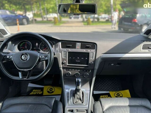 Фольксваген e-Golf, об'ємом двигуна 0 л та пробігом 91 тис. км за 9999 $, фото 12 на Automoto.ua