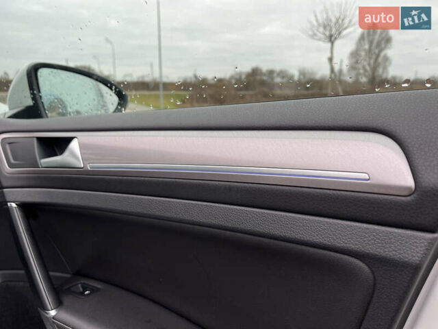 Фольксваген e-Golf, об'ємом двигуна 0 л та пробігом 115 тис. км за 8800 $, фото 21 на Automoto.ua