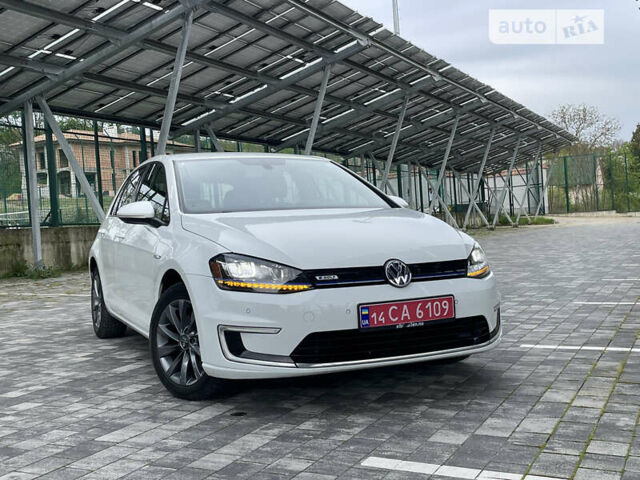 Фольксваген e-Golf, объемом двигателя 0 л и пробегом 96 тыс. км за 10690 $, фото 63 на Automoto.ua