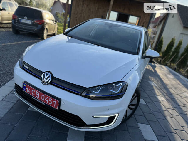 Фольксваген e-Golf, объемом двигателя 0 л и пробегом 106 тыс. км за 11250 $, фото 31 на Automoto.ua