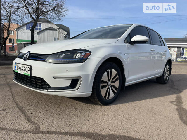 Фольксваген e-Golf, объемом двигателя 0 л и пробегом 112 тыс. км за 10200 $, фото 10 на Automoto.ua