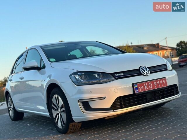 Фольксваген e-Golf, объемом двигателя 0 л и пробегом 156 тыс. км за 7950 $, фото 15 на Automoto.ua