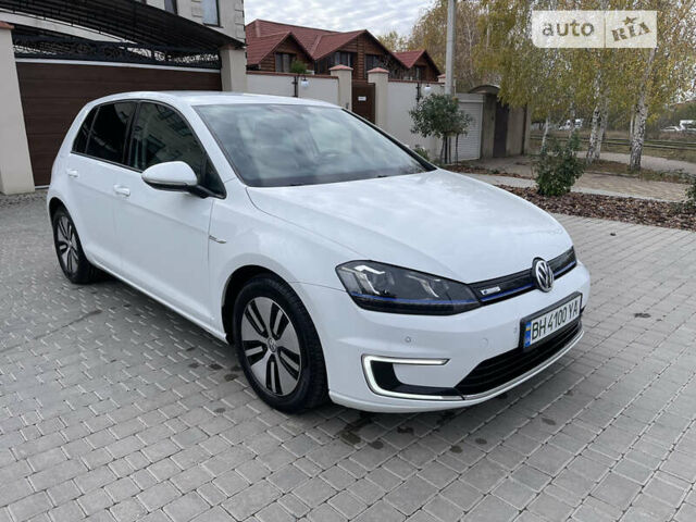 Фольксваген e-Golf, об'ємом двигуна 0 л та пробігом 99 тис. км за 14500 $, фото 8 на Automoto.ua