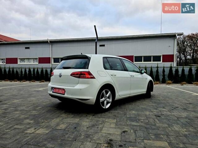 Фольксваген e-Golf, объемом двигателя 0 л и пробегом 125 тыс. км за 8350 $, фото 15 на Automoto.ua