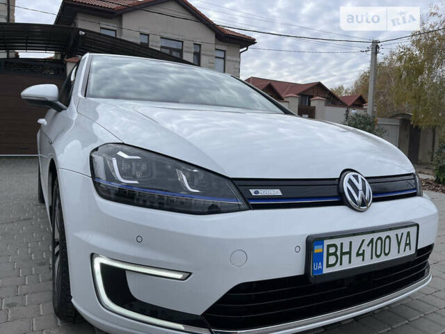 Фольксваген e-Golf, об'ємом двигуна 0 л та пробігом 99 тис. км за 14500 $, фото 10 на Automoto.ua