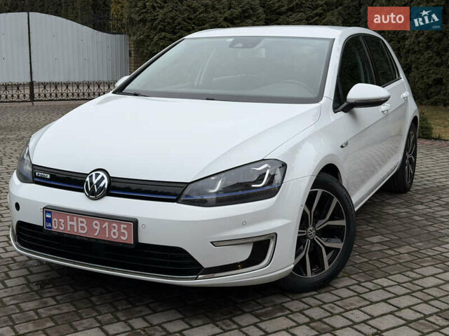 Фольксваген e-Golf, объемом двигателя 0 л и пробегом 110 тыс. км за 8990 $, фото 29 на Automoto.ua