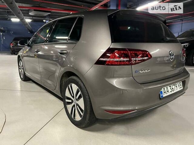 Фольксваген e-Golf, объемом двигателя 0 л и пробегом 147 тыс. км за 10400 $, фото 7 на Automoto.ua