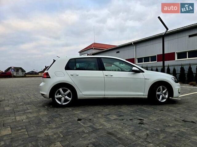 Фольксваген e-Golf, объемом двигателя 0 л и пробегом 125 тыс. км за 8350 $, фото 14 на Automoto.ua