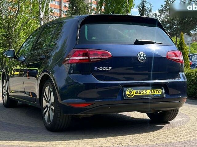 Фольксваген e-Golf, об'ємом двигуна 0 л та пробігом 91 тис. км за 9999 $, фото 4 на Automoto.ua