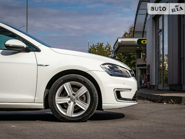 Фольксваген e-Golf, об'ємом двигуна 0 л та пробігом 119 тис. км за 13999 $, фото 41 на Automoto.ua