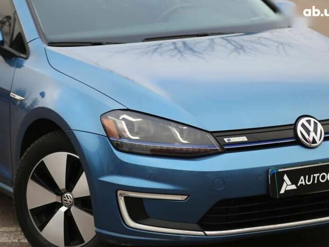 Фольксваген e-Golf, объемом двигателя 0 л и пробегом 96 тыс. км за 9900 $, фото 3 на Automoto.ua