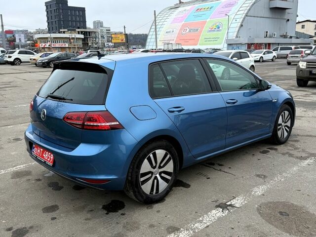 Фольксваген e-Golf, объемом двигателя 86 л и пробегом 139 тыс. км за 9999 $, фото 3 на Automoto.ua