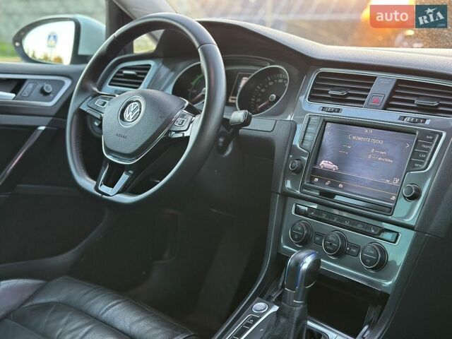 Фольксваген e-Golf, объемом двигателя 0 л и пробегом 156 тыс. км за 7950 $, фото 99 на Automoto.ua