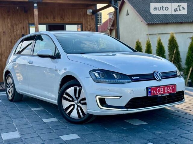 Фольксваген e-Golf, объемом двигателя 0 л и пробегом 106 тыс. км за 11250 $, фото 8 на Automoto.ua