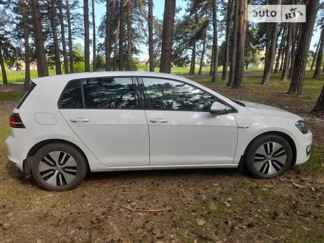 Фольксваген e-Golf, об'ємом двигуна 0 л та пробігом 114 тис. км за 11700 $, фото 4 на Automoto.ua