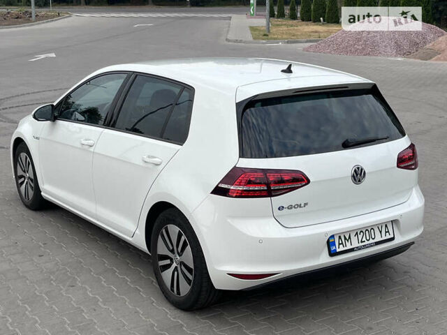 Фольксваген e-Golf, объемом двигателя 0 л и пробегом 149 тыс. км за 10699 $, фото 8 на Automoto.ua