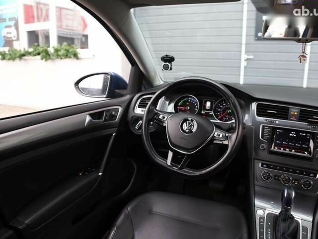 Фольксваген e-Golf, объемом двигателя 0 л и пробегом 96 тыс. км за 9900 $, фото 12 на Automoto.ua