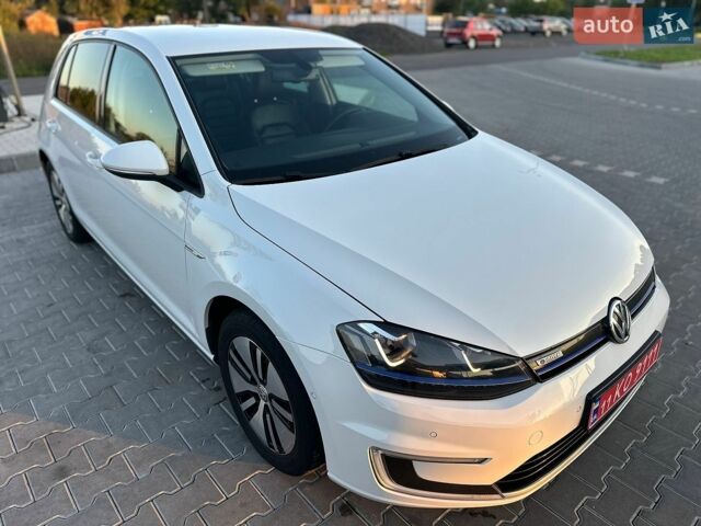 Фольксваген e-Golf, объемом двигателя 0 л и пробегом 156 тыс. км за 7950 $, фото 19 на Automoto.ua