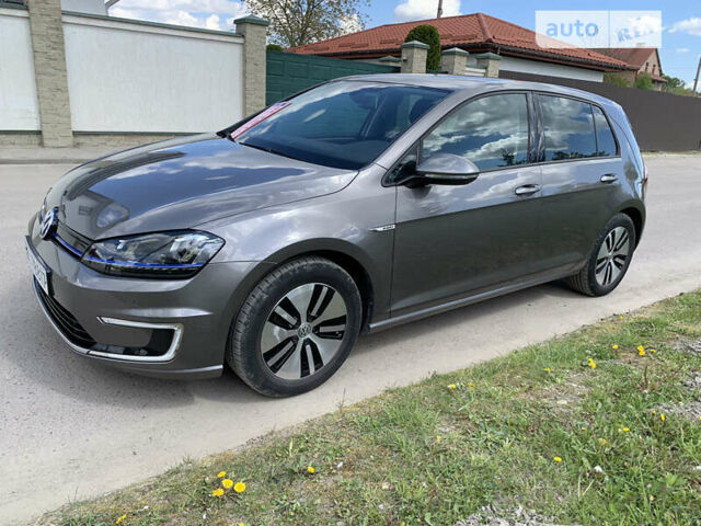 Фольксваген e-Golf, об'ємом двигуна 0 л та пробігом 57 тис. км за 11499 $, фото 3 на Automoto.ua