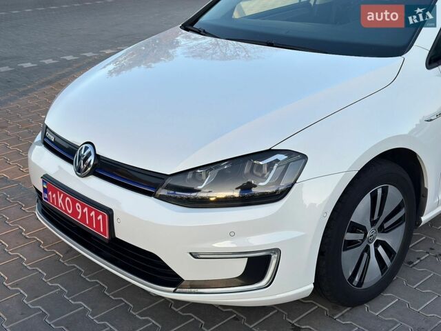 Фольксваген e-Golf, объемом двигателя 0 л и пробегом 156 тыс. км за 7950 $, фото 5 на Automoto.ua