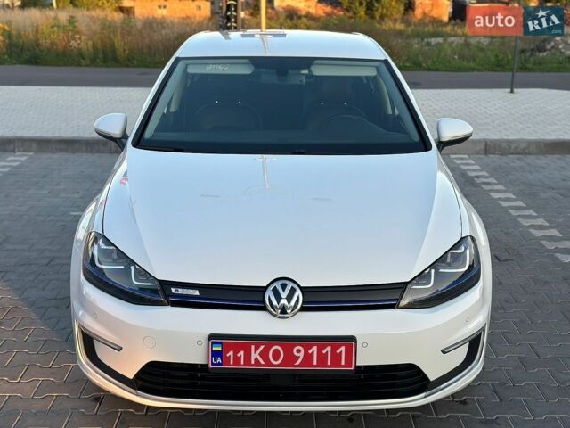 Фольксваген e-Golf, объемом двигателя 0 л и пробегом 156 тыс. км за 7950 $, фото 9 на Automoto.ua