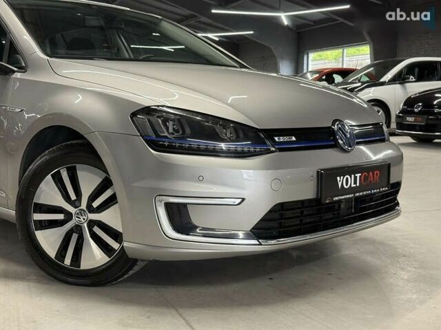 Фольксваген e-Golf, объемом двигателя 0 л и пробегом 128 тыс. км за 8100 $, фото 3 на Automoto.ua