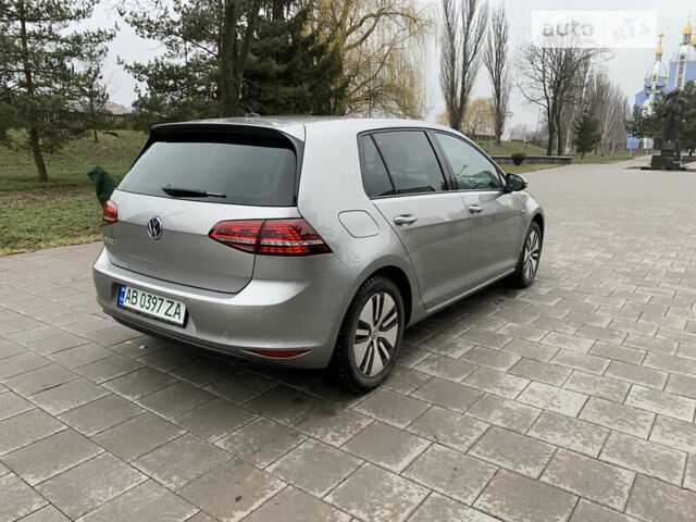 Фольксваген e-Golf, об'ємом двигуна 0 л та пробігом 174 тис. км за 9500 $, фото 3 на Automoto.ua