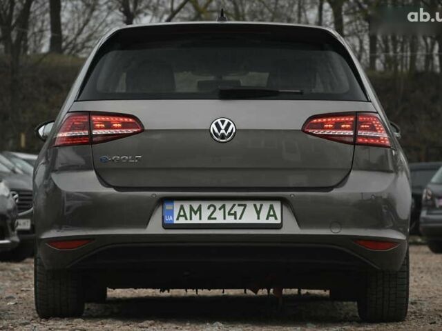 Фольксваген e-Golf, объемом двигателя 0 л и пробегом 112 тыс. км за 9999 $, фото 8 на Automoto.ua