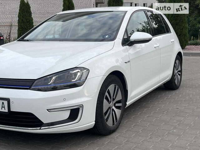 Фольксваген e-Golf, объемом двигателя 0 л и пробегом 149 тыс. км за 10699 $, фото 16 на Automoto.ua