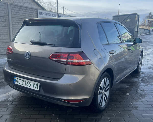 Фольксваген e-Golf, объемом двигателя 0 л и пробегом 160 тыс. км за 10300 $, фото 20 на Automoto.ua