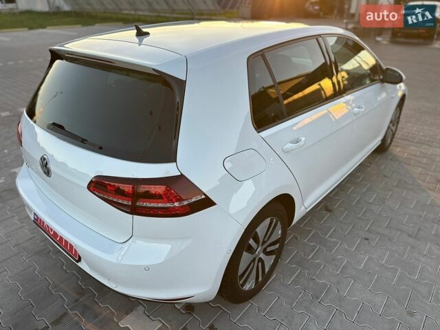Фольксваген e-Golf, объемом двигателя 0 л и пробегом 156 тыс. км за 7950 $, фото 27 на Automoto.ua