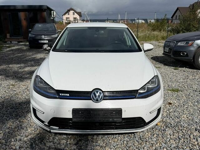 Фольксваген e-Golf, об'ємом двигуна 0 л та пробігом 140 тис. км за 6800 $, фото 1 на Automoto.ua