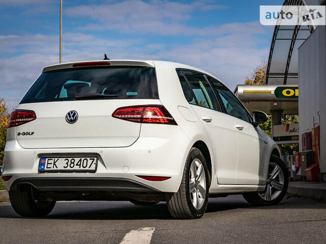 Фольксваген e-Golf, об'ємом двигуна 0 л та пробігом 119 тис. км за 13999 $, фото 27 на Automoto.ua