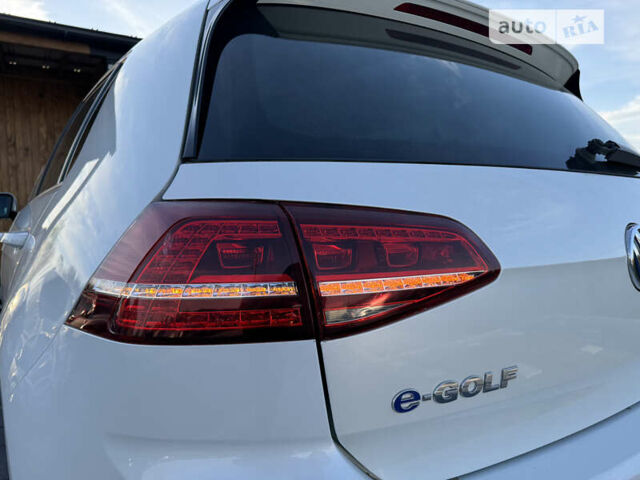 Фольксваген e-Golf, объемом двигателя 0 л и пробегом 106 тыс. км за 11250 $, фото 54 на Automoto.ua