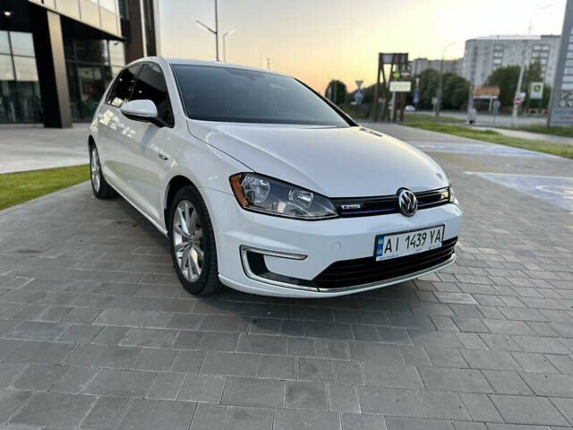 Фольксваген e-Golf, об'ємом двигуна 0 л та пробігом 130 тис. км за 8800 $, фото 27 на Automoto.ua