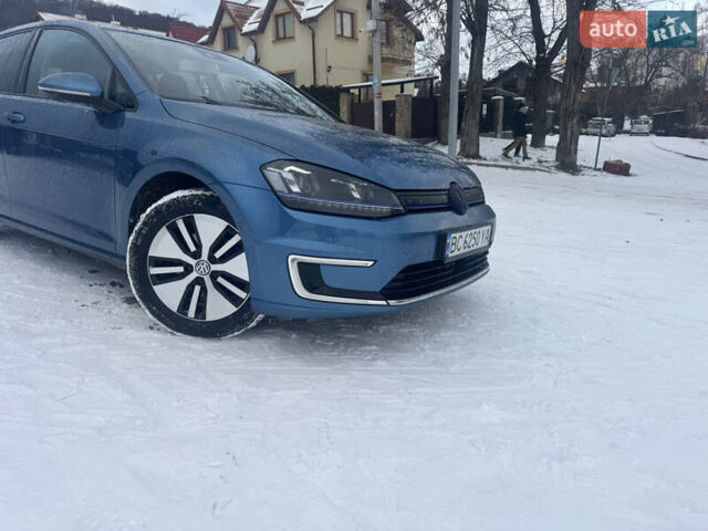 Фольксваген e-Golf, объемом двигателя 0 л и пробегом 98 тыс. км за 8900 $, фото 3 на Automoto.ua