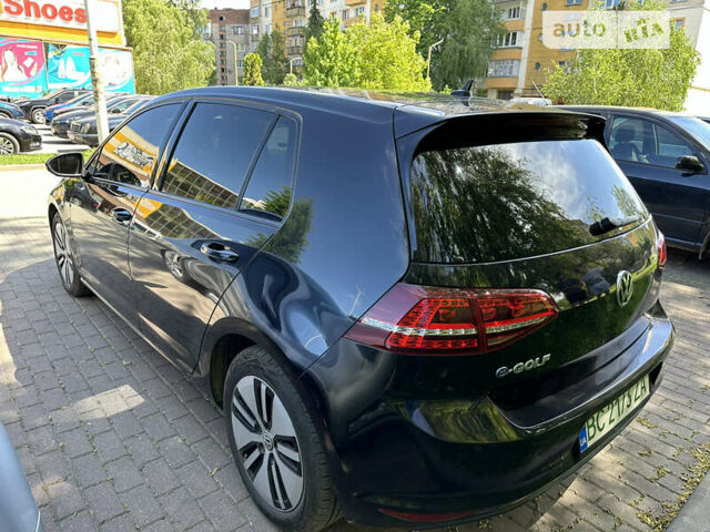 Фольксваген e-Golf, об'ємом двигуна 0 л та пробігом 236 тис. км за 9700 $, фото 3 на Automoto.ua